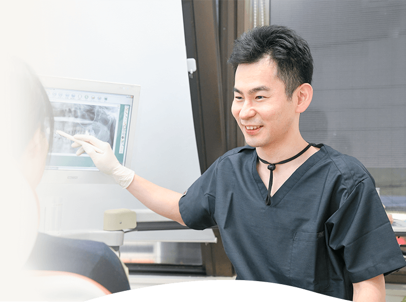 石神井公園歯科クリニックPLUS の写真