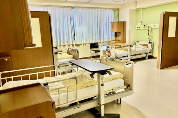 介護医療院の多床室