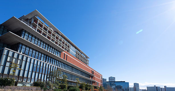 昭和医科大学江東豊洲病院 の写真