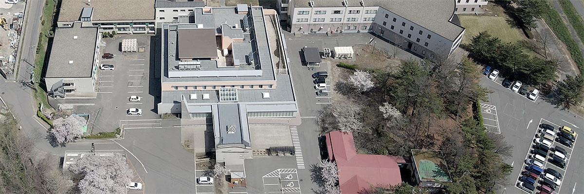 菅原病院 の写真