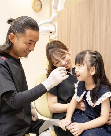 高橋おとなこども歯科 の写真