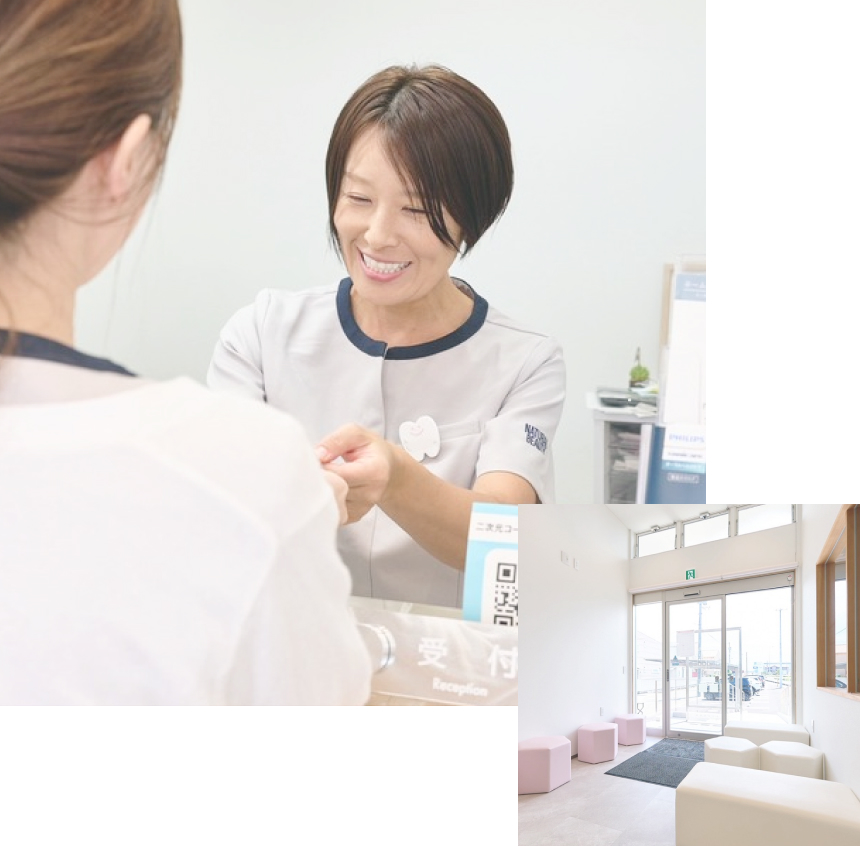 たかまつファミリー歯科 の写真