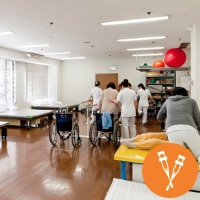玉川病院リハビリテーションセンターで行うリハビリテーション