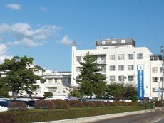 谷病院 公式サイト掲載写真