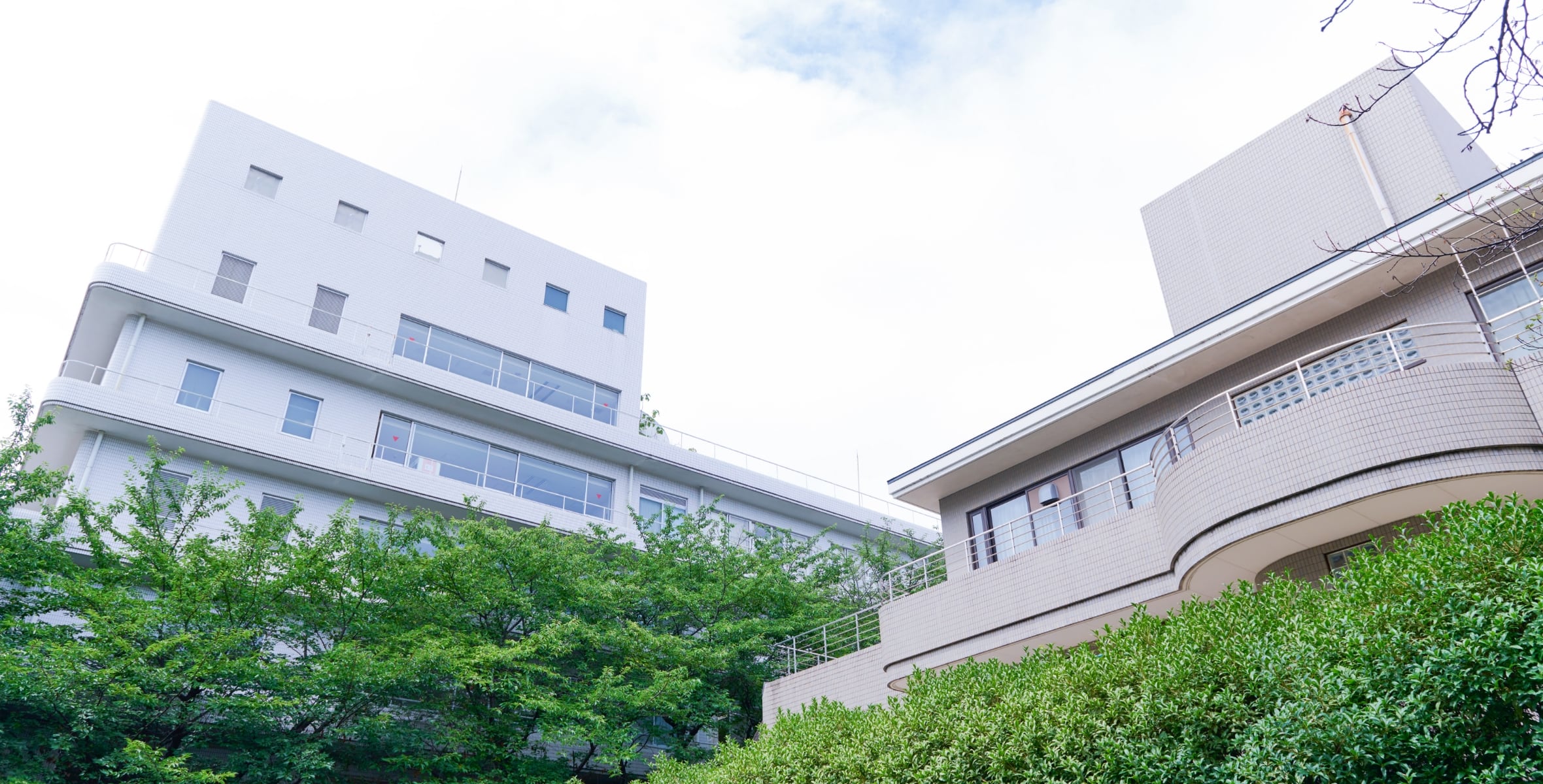 東京武蔵野病院 の写真