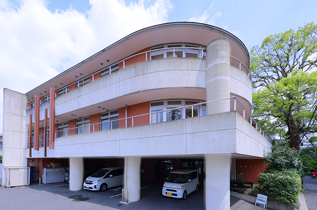 徳田病院 の写真