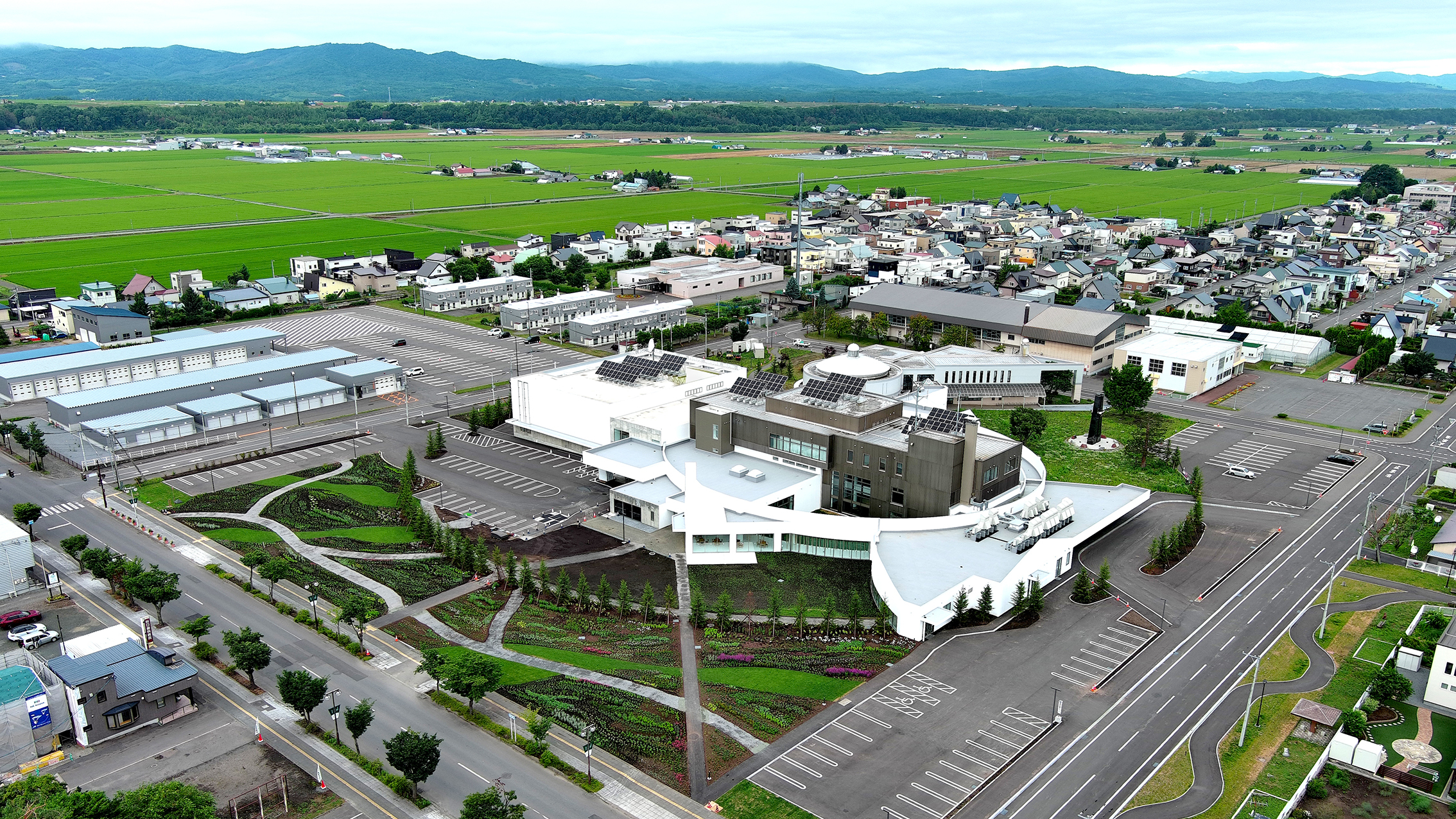 東神楽町 の写真