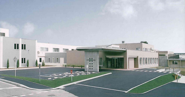 鹿追町国民健康保険病院 の写真