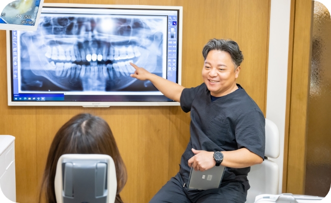 津田デンタルクリニック の写真