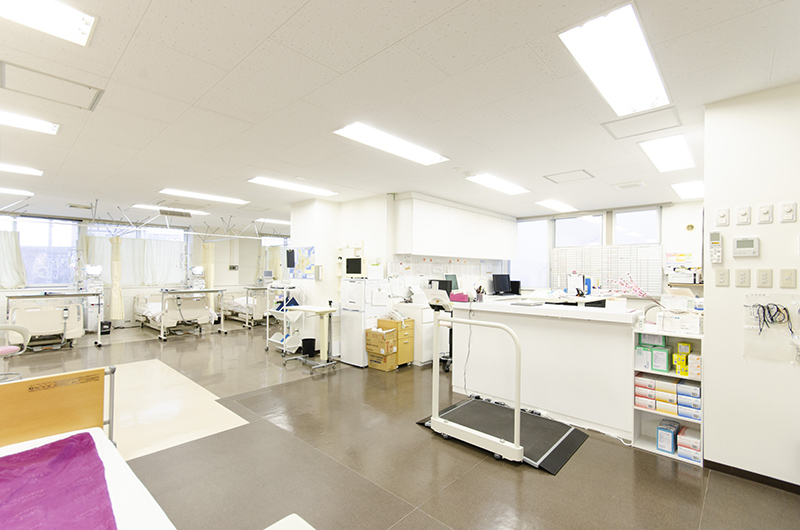 医療法人讃生会 月寒あい病院 の写真