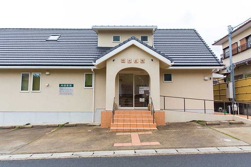 内田医院 の写真