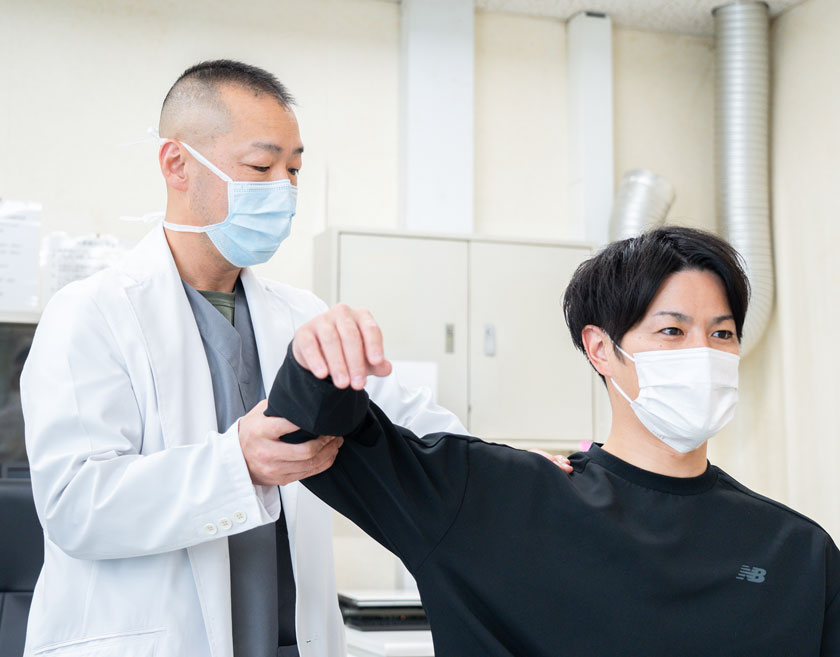 医療法人社団昌樹会ウツミ整形外科医院 の写真