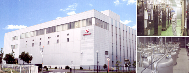 ヤマモリ株式会社 の写真