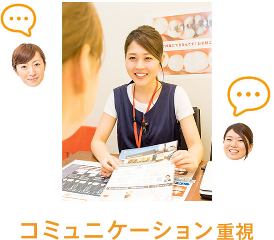 やまて通りデンタルクリニック の写真