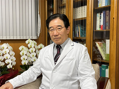 由利組合総合病院 病院長