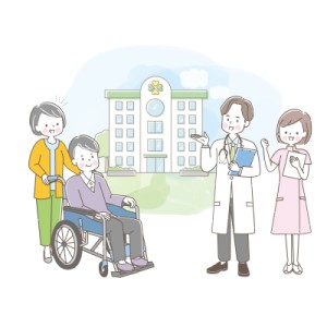 順仁堂遊佐病院 の写真