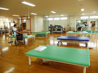 帯広西病院 リハビリテーションセンター