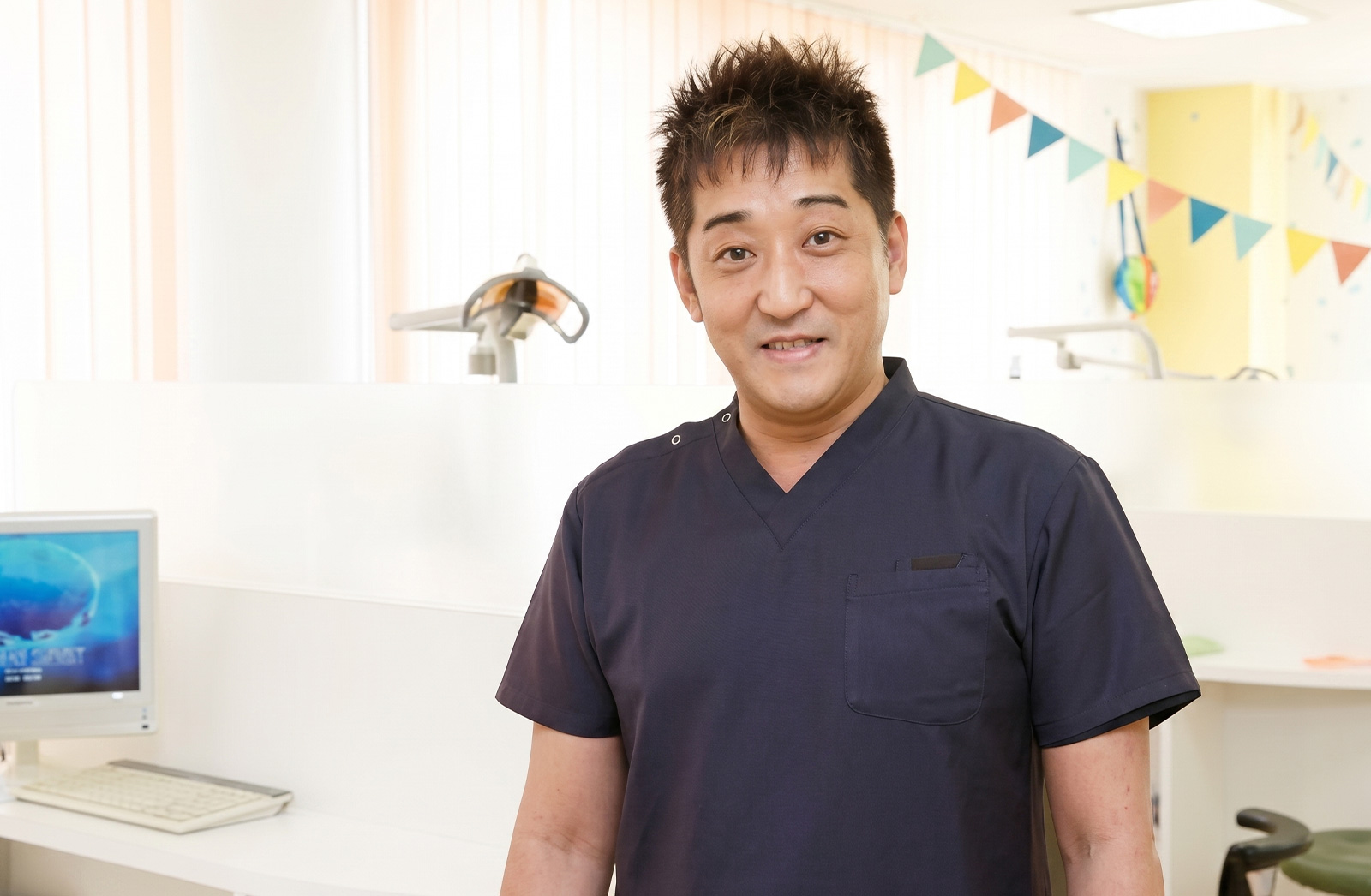 山本歯科医院　院長　山本　圭志