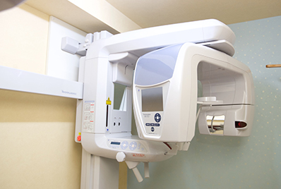 公式掲載の洋一歯科医院の歯科用CT