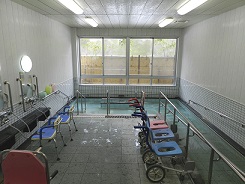 鶴岡市立湯田川温泉リハビリテーション病院デイケア